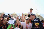 Verstappen n'a pas le temps de dépenser son argent