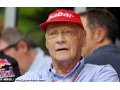 Lauda insists Brawn's top job not endangered