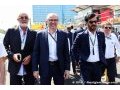 FIA/FOM : Domenicali assure avoir une relation ‘très solide' avec Ben Sulayem 