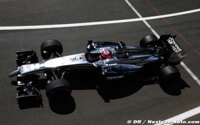Race - British GP report: McLaren Mercedes