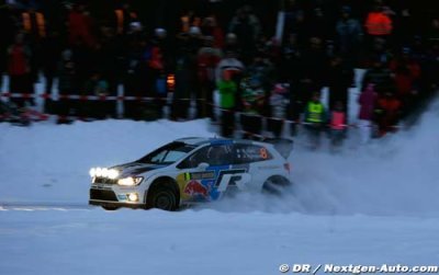 Ogier&nbsp;: La victoire ici est incroyable