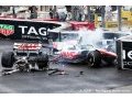 La Haas F1 de Schumacher pas si endommagée après Monaco