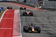 Troisième à Austin, Verstappen veut 'comprendre' pourquoi sa course a été difficile