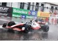 Avec les F1 2022, Schumacher n'a pas l'impression de vivre sa 2e saison