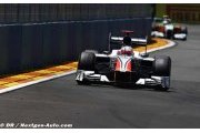 Valencia 2012 - GP Preview - HRT Cosworth