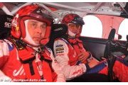 Time penalty for Czech ace Prokop