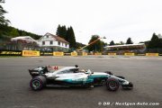 Wolff : Ferrari a été plus rapide que prévu à Spa