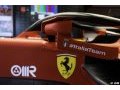 Ferrari révèle la date de présentation de sa F1 2022