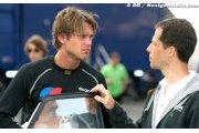Copilote de prêt pour Mikkelsen en essais
