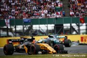 Abiteboul se réjouit pour Hulkenberg et présente ses excuses à Palmer