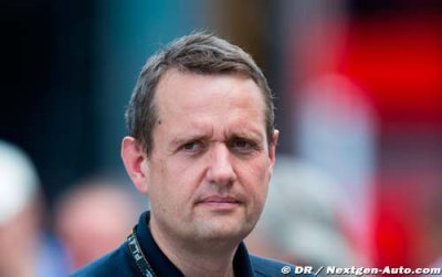 Steve Nielsen rejoint Williams