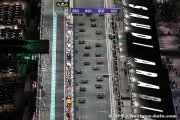 Les statistiques après le Grand Prix d'Arabie saoudite 