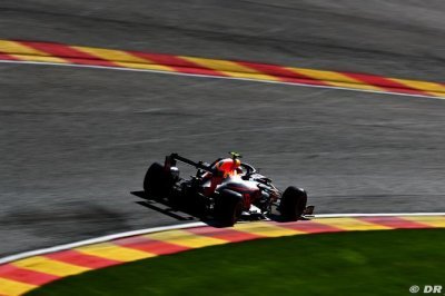 Le nouveau moteur Honda est encourageant pour Red Bull