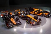 Inédit : McLaren met aux enchères sa future F1 de 2026