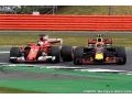 Verstappen 'still a little wild' - Vettel