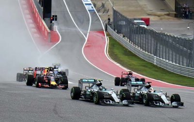 Hamilton rejette les accusations de Rosberg