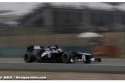 F1 teams slow development in topsy-turvy 2012