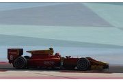 Sakhir, Libres : Rossi devance Vandoorne