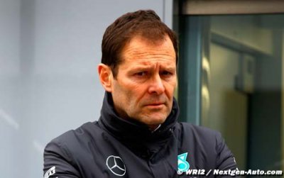 Règles 2017&nbsp;: Mercedes du même avis que la FIA