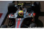 Les performances sont toujours les mêmes chez McLaren