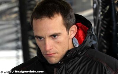 Campana vise le podium au Tour de Corse