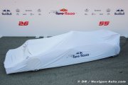 Toro Rosso précise le déroulement de la présentation de sa STR13