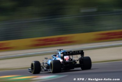 Alpine had ’problems in wind tunnel’ over winter