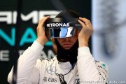 Rosberg : Chaque détail sera susceptible de faire la différence