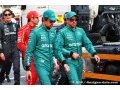Alonso : Stroll 'mènera' Aston Martin F1 après mon départ