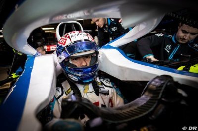 Après des mois d’attente, Latifi est excité avant son premier GP avec Williams F1