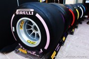 Pirelli considère son pneu super-dur comme un joker