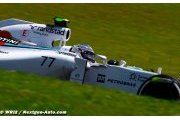 Williams veut sécuriser sa 3ème place au classement constructeurs