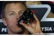 Raikkonen est encore dans le flou