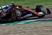 Hamilton : Les freins de la Ferrari sont comme une loterie