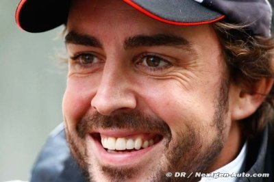 Alonso&nbsp;: McLaren-Honda peut décrocher un podium en 2016