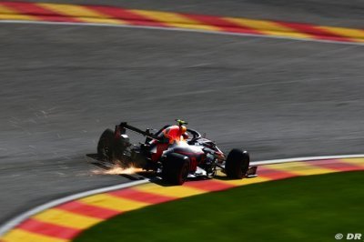 Albon was ’great’ on Red Bull debut - Marko