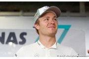 Rosberg : Grosjean n'est pas à blâmer dans l'accident