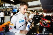 McLaren veut apprendre de l'échec de Stoffel Vandoorne