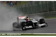 Stewards overrule 107pc cut for four drivers at Spa