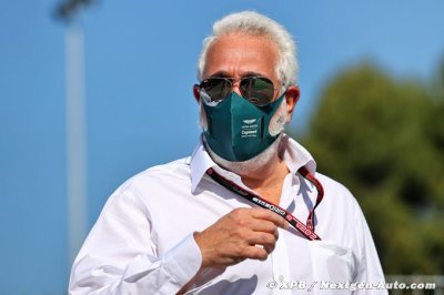 Stroll confirme des contacts Audi-Aston Martin F1... et poursuit son management-bulldozer