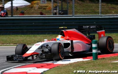 Manor démarre et affiche un rythme rassurant