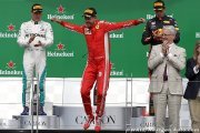 Retour sur 2018 : Vettel récolte sa 50e victoire en F1 au Canada