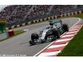 Mercedes se méfiera de la concurrence en Autriche