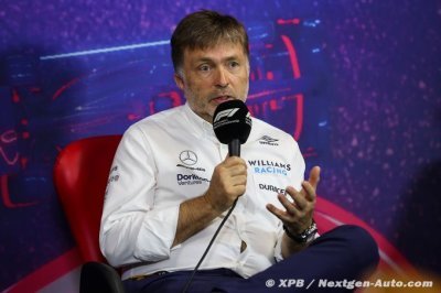 Sargeant ou Piastri&nbsp;? Le dilemme qui donne la migraine à Capito