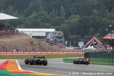 Spa GP promoter has ’really positive’ F1 meeting