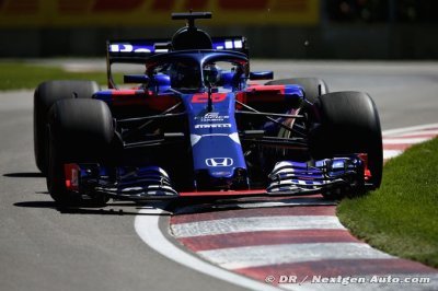 Honda improvement worth ’three tenths’ - Marko