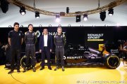 Magnussen et Palmer compatissent pour Maldonado