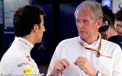 Marko&nbsp;: Red Bull a le meilleur châssis mais il nous manque 80 cv