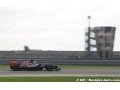 Verstappen has first Formula 1 test