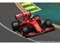 Leclerc understands why he is 'number 2' driver